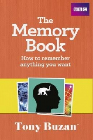 Книга Memory Book Tony Buzan