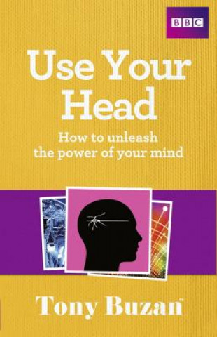 Kniha Use Your Head Tony Buzan