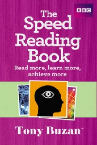 Carte Speed Reading Book Tony Buzan