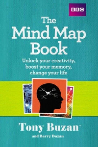 Könyv Mind Map Book Tony Buzan