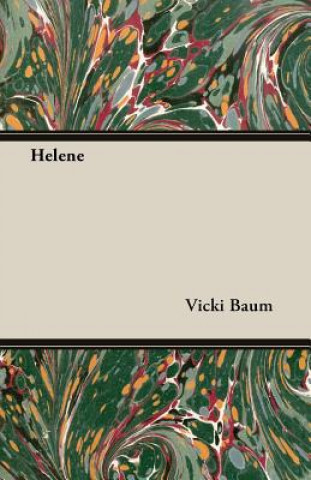 Carte Helene Vicki Baum
