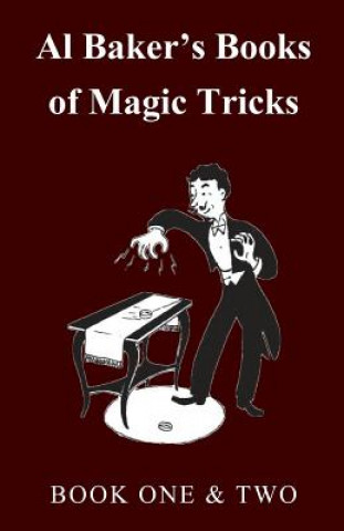 Kniha Baker's Books of Magic Tricks - Book One & Two Al Baker