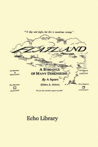 Carte Flatland (Illustrated Edition) Edwin A. Abbot