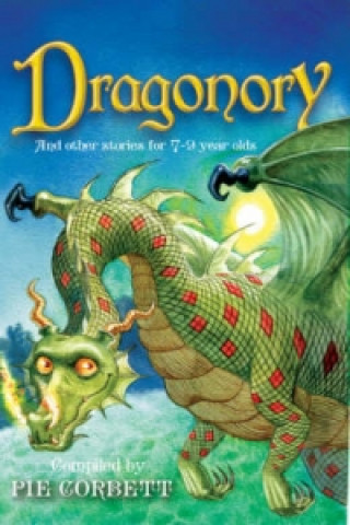 Książka Dragonory and other stories to read and tell Lisa Berkshire