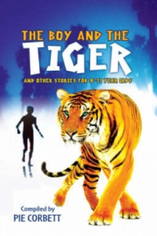 Kniha Boy and the tiger and other stories for 9 to 11 year olds Ray Burrows