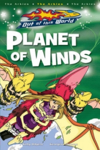 Könyv Planet Of Winds Sally Odgers
