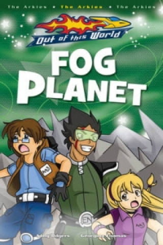 Book Fog Planet Sally Odgers