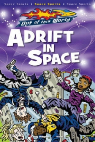 Knjiga Adrift In Space Matt Lin