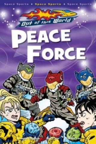 Book Peace Force Sally Odgers