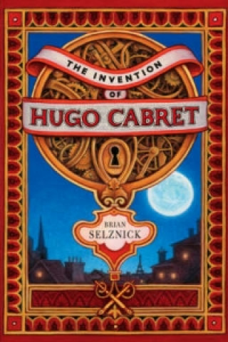 Book Invention of Hugo Cabret Brian Selznick