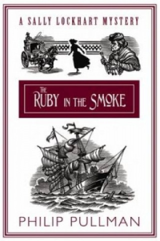Könyv Ruby in the Smoke Philip Pullman