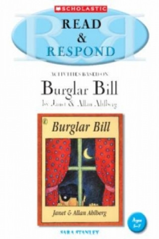 Книга Burglar Bill Teacher Resource Sara Stanley