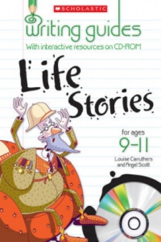 Könyv Life Stories for Ages 9-11 Angelis Scott