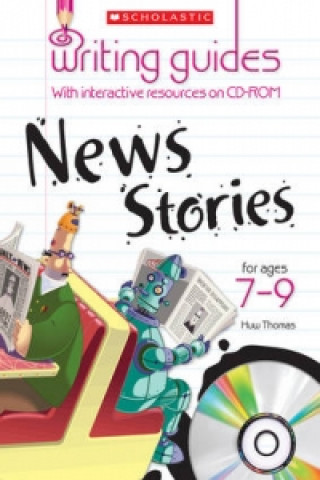 Livre News Stories for Ages 7-9 Hewel Thomas