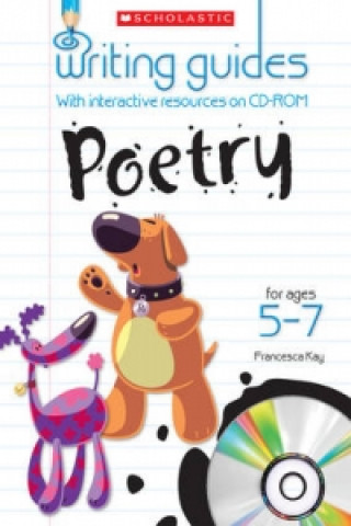 Kniha Poetry for Ages 5-7 Jean Evans