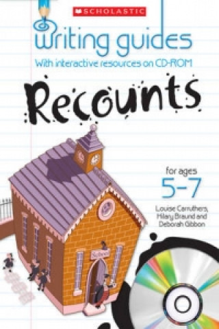 Carte Recounts for Ages 5-7 Louise Carruthers