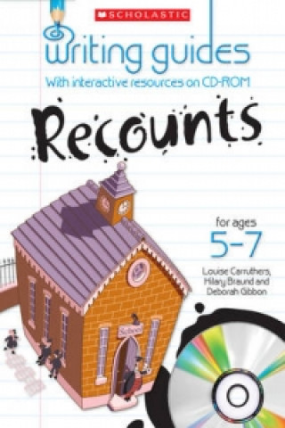 Book Recounts for Ages 5-7 Louise Carruthers