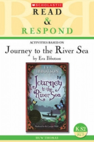 Knjiga Journey to the River Sea Huw Thomas