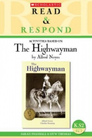Knjiga Highwayman Huw Thomas