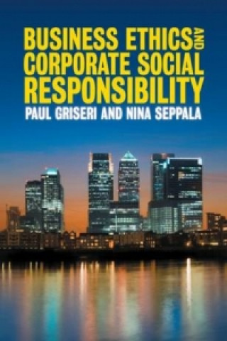 Kniha Business Ethics and Corporate Social Responsibility Griseri