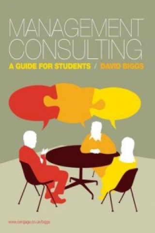 Kniha Management Consulting David Biggs