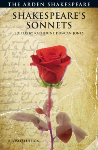 Könyv Shakespeare's Sonnets Katherine Duncan Jones