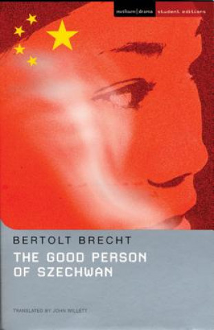 Książka Good Person Of Szechwan Bertold Brecht