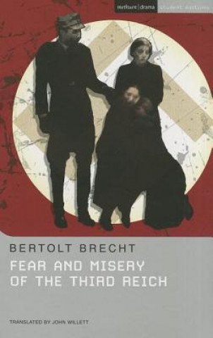 Könyv Fear and Misery of the Third Reich Bertolt Brecht