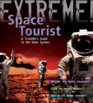 Carte Extreme Science: Space Tourist Stuart Atkinson