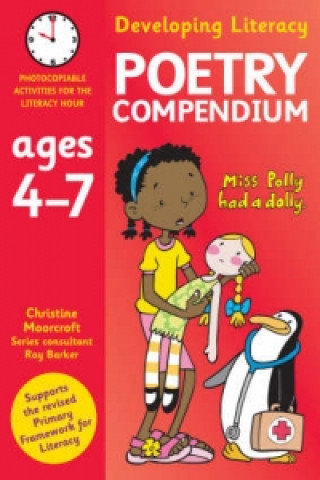 Könyv Poetry Compendium Ages 4-7 Christine Moorcroft