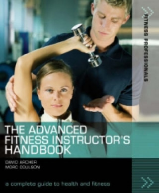 Książka Advanced Fitness Instructor's Handbook David Archer