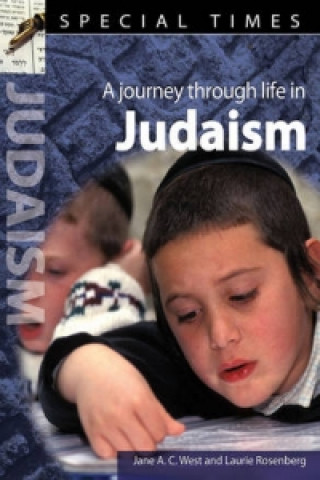 Carte Special Times: Judaism Jane West