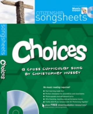 Knjiga Choices Christopher Hussey