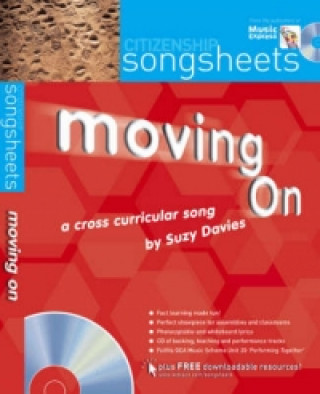 Buch Moving on Suzy Davies