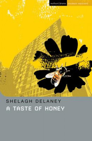 Libro Taste Of Honey Shelagh Delaney