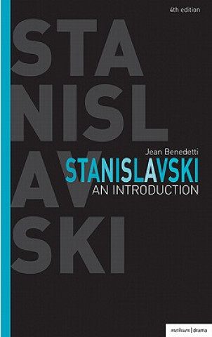Kniha Stanislavski: An Introduction Jean Benedetti
