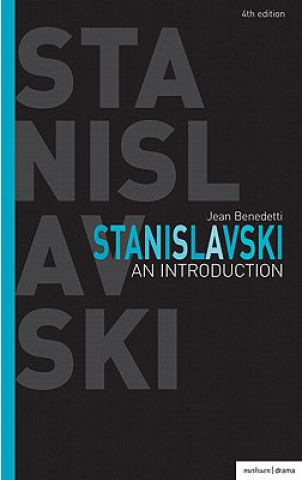 Book Stanislavski: An Introduction Jean Benedetti
