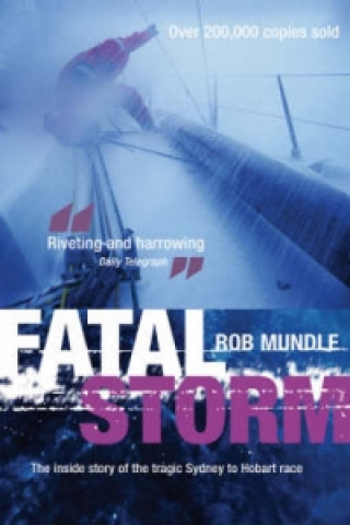 Kniha Fatal Storm Robert Mundle