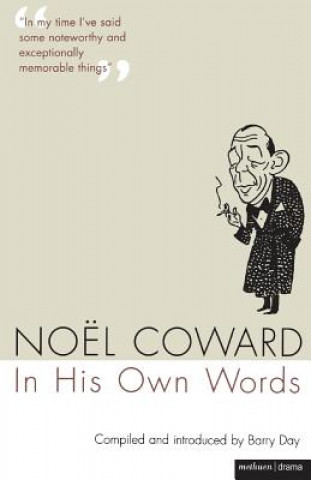 Książka Noel Coward In His Own Words Noel Coward