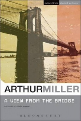 Carte View from the Bridge Arthur Miller