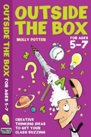 Книга Outside the box 5-7 Molly Potter