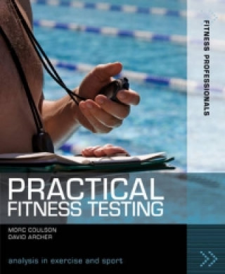 Book Practical Fitness Testing Morc Coulson