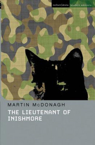 Книга Lieutenant of Inishmore Martin McDonagh