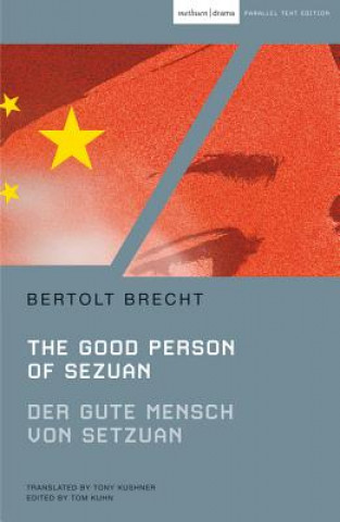 Книга Good Person of Szechwan Bertolt Brecht