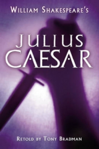 Knjiga Julius Caesar Tony Bradman