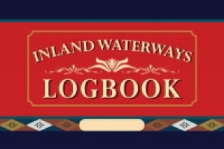 Carte Inland Waterways Logbook Emrhys Barrell