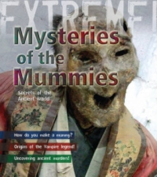Kniha Mummies Paul Harrison