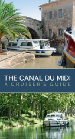 Kniha Canal du Midi 