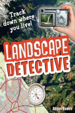 Kniha Landscape Detective Alison Hawes