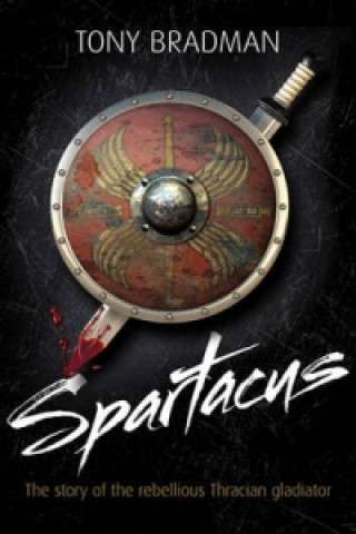 Könyv Spartacus Tony Bradman